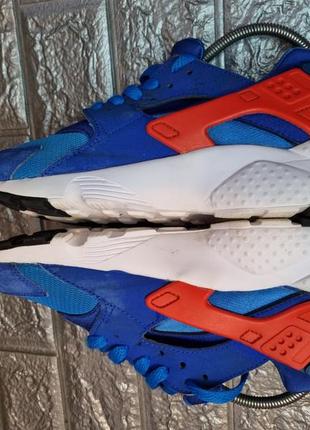 Кроссовки nike huarache5 фото