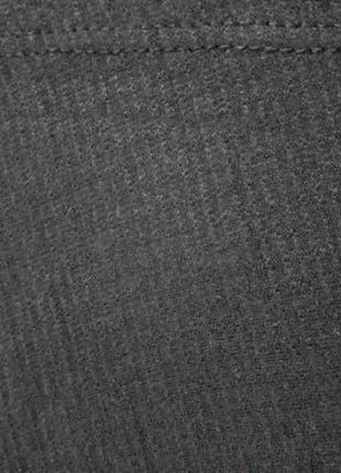Базовая черная блуза кимоно5 фото