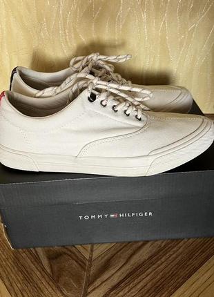 Кеди tommy jna hilfiger. оригінал.5 фото
