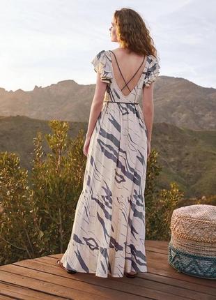 Невероятное платье вискоза от savannah miller