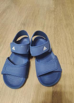 Босоніжки adidas розмір 31-322 фото