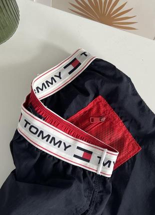 Шорты женские томми хилфигер короткие Tommy hilfiger2 фото