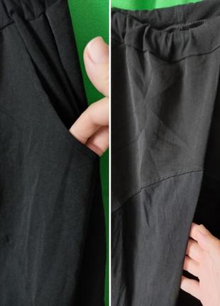 Корея юбка-штаны  с закрытым низом, для повседневной носки, для йоги5 фото