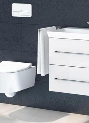 Тумба villeroy&boch avento a88900b4 60 см3 фото