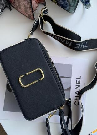 Сумка в стиле marc jacobs