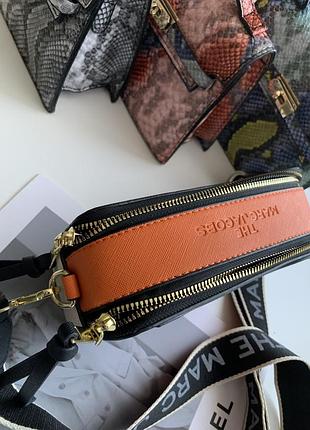 Сумка в стиле marc jacobs 2