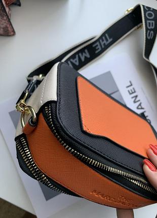 Сумка в стиле marc jacobs 5