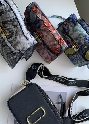 Сумка в стиле marc jacobs 4