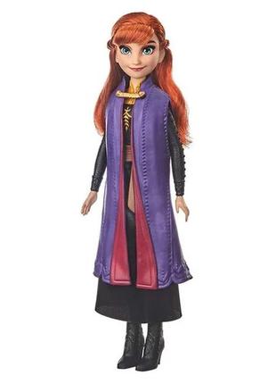 Лялька anna hasbro disney frozen 2