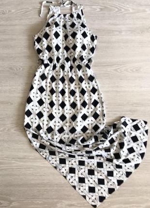 River island сарафан