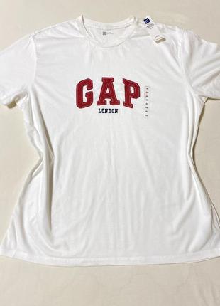 Gap фирменная футболка