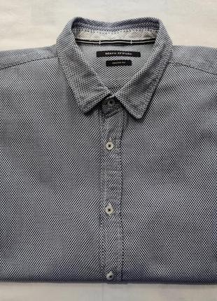 Mark o'polo чоловіча сорочка розмір l