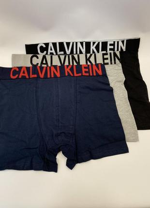 Труси чоловічі calvin klein розміри l