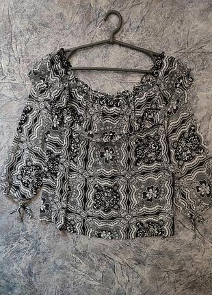 Блузка apricot 12 m