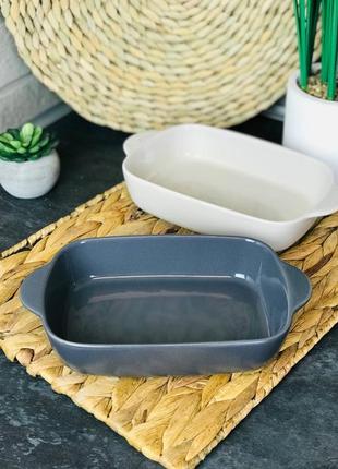 Набір керамічних форм для запікання порційні. акція!!!