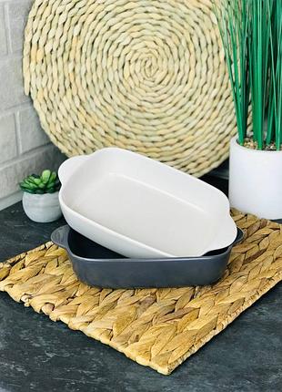 Набір керамічних форм для запікання порційні. акція!!!2 фото