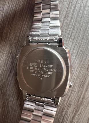 Годинник casio7 фото