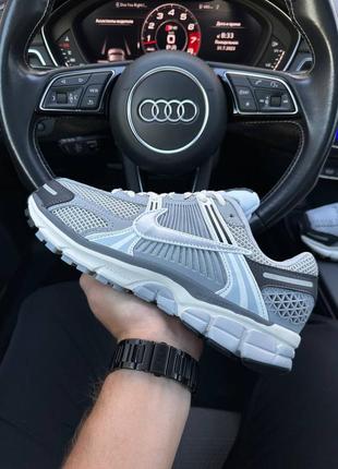 Чоловічі кросівки nike vomero 5 grey silver/мужские кроссовки