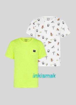 Неон футболка c&a германия