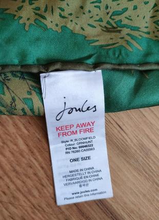 Невероятный шелковый платок