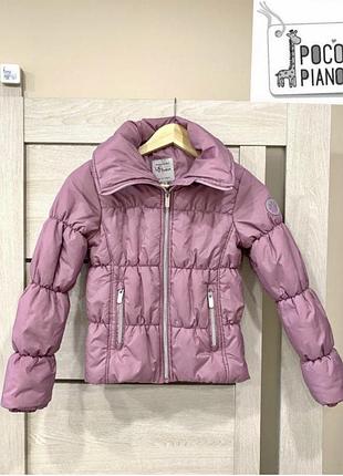 Куртка для дівчинки pocopiano(i love fashion) 140 оригінал
