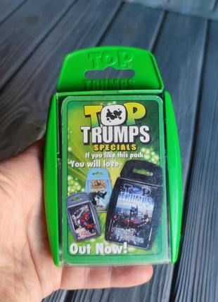 Карточки top trumps ben 103 фото