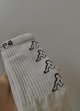 Шкарпетки kappa1 фото