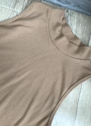 Майка топ схожий на zara