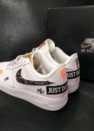 nike air force 1 just do it 2019