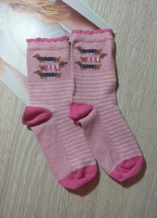 Шкарпетки laura ashley 17 см.