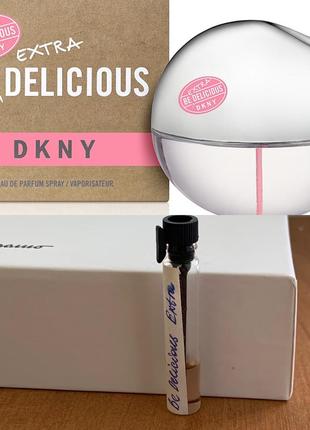 Dkny be delicious extra 0.5 мл