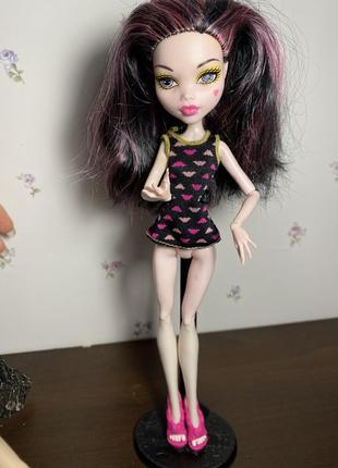 Monster high barbie sale