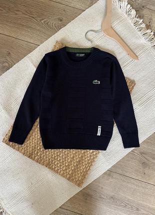 Lacoste джемпер 86 см