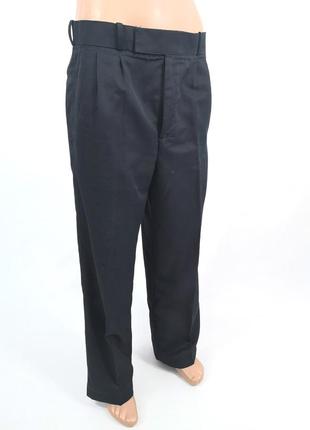 Брюки т.синие, стильные