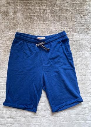 Коттоновые шортики на 7/8р