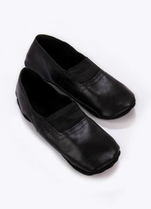 Чешки кожаные