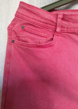 Жіночі брендові завужені джинси, скінні. ліоцел/котон8 фото