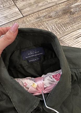 Мужская рубашка от zara 4