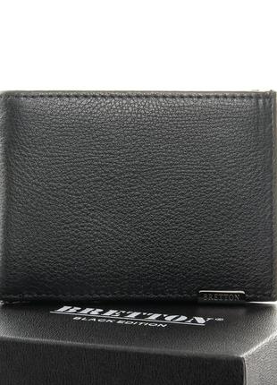 Кошелек be мужской bretton 168-24a black