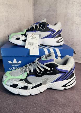Кроссовки adidas astir originals, 40р 25,5 см