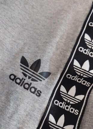 Лосины adidas с лампасами оригинал3 фото