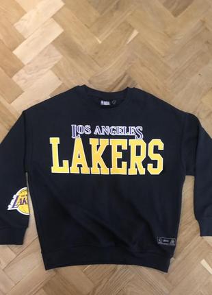 Свитшот lakers nba1 фото