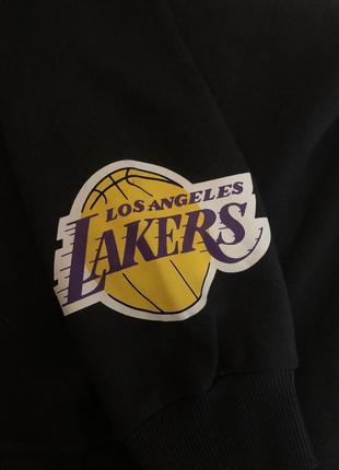 Свитшот lakers nba4 фото