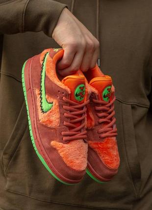 Женские кроссовки nike sb dunk low grateful dead bears urban 37-38-39-40-41
