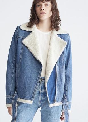 Куртка calvin klein