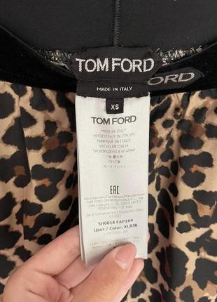 Шорты tom ford2 фото