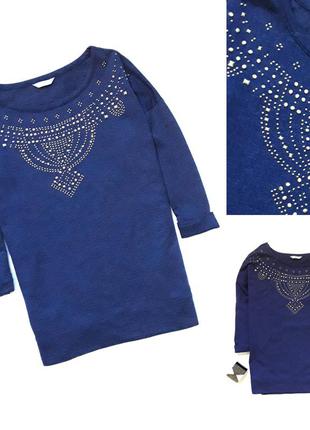 Нарядный свитшот м&s.