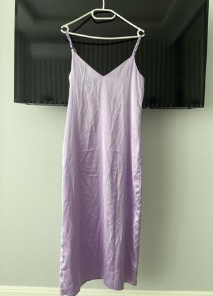 Сукня шовкова2 фото