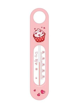 Термометр для дитячої ванночки