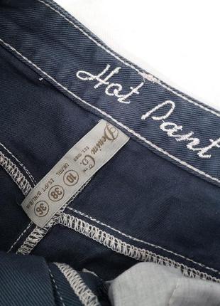 Шорти вінтажні denim co, hot pants6 фото